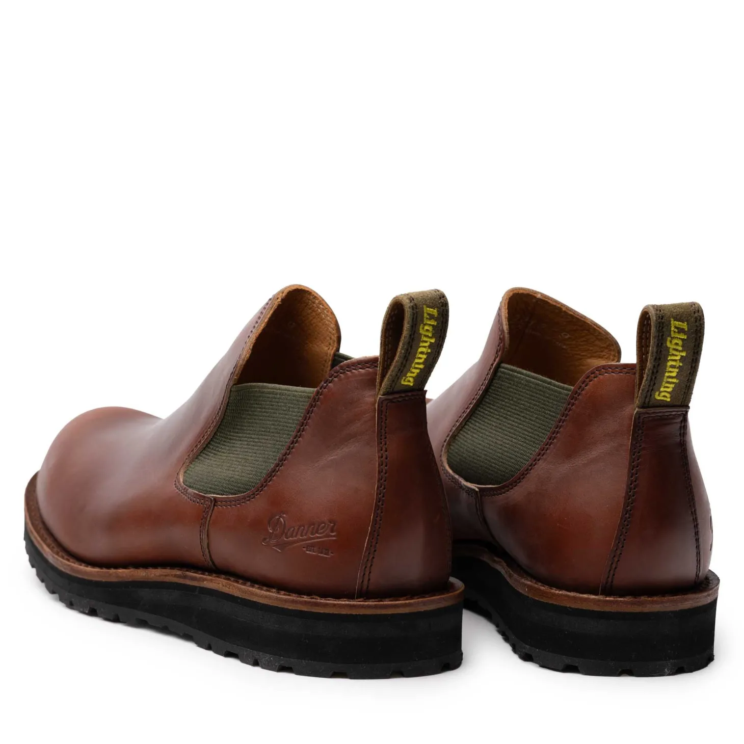 Danner Boots x Lightning Kalama Sidegore Shoe