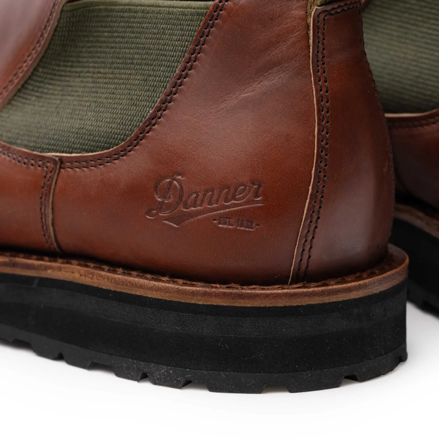 Danner Boots x Lightning Kalama Sidegore Shoe