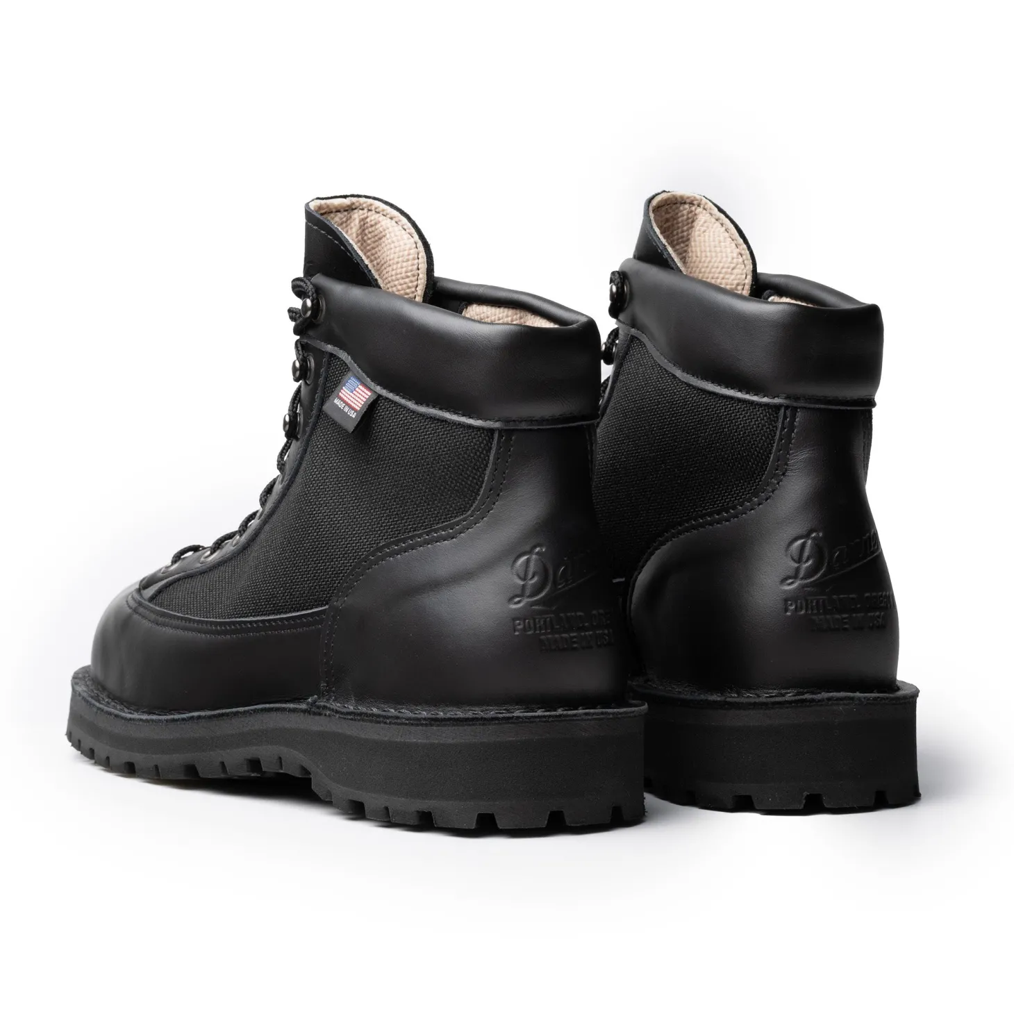 Danner Boots Danner Light Boot Black