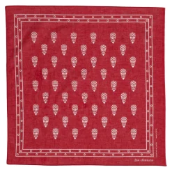 Der Sammler Bandana Parachute Red
