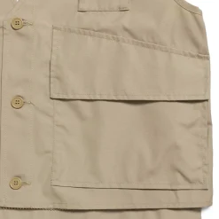 Der Sammler Shooting Vest Beige