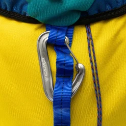 Epperson Mountaineering Medium Climb Pack Peacock / Sunshine