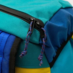 Epperson Mountaineering Medium Climb Pack Peacock / Sunshine