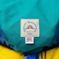 Epperson Mountaineering Medium Climb Pack Peacock / Sunshine