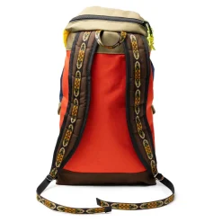 Epperson Mountaineering Medium Climb Pack Khaki / Mandarin