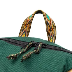 Epperson Mountaineering Medium Climb Pack Forest Green / Barn Red