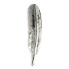 First Arrow's 0-193 Feather Brooch
