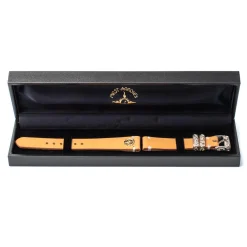 First Arrow's K18 Watch Strap Brown Leather