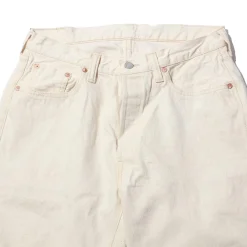 Full Count 0105 Denim Jean Ecru