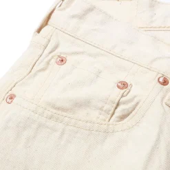 Full Count 0105 Denim Jean Ecru