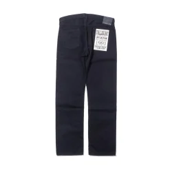 Full Count 1108 Jean Black x Black