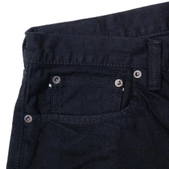 Full Count 1108 Jean Black x Black