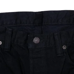 Full Count 1108 Jean Black x Black