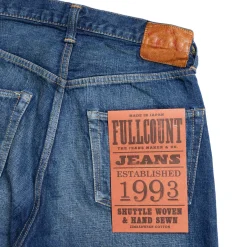 Full Count 1344-0105 More Than Real Jean