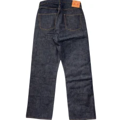 Full Count 0105 New Loose Straight Jean 13.7oz