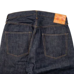 Full Count 0105 New Loose Straight Jean 13.7oz