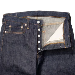 Full Count 1108 New Straight Jean 13.7oz