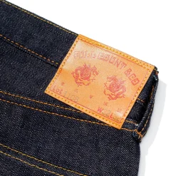 Full Count 1108 New Straight Jean 13.7oz