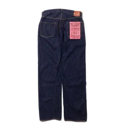Full Count 0105 'Super Smooth' Denim Jean Indigo OW
