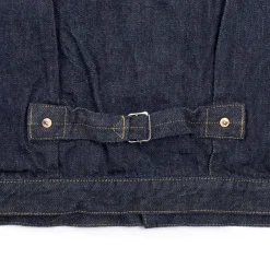 Full Count 2107 Type I 13.75oz Denim jacket One Wash