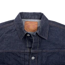 Full Count 2102 Type II 13.75oz Denim Jacket One Wash