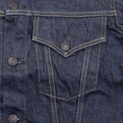 Full Count 2101 Type III 13.7oz Denim jacket