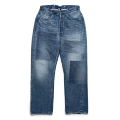 Full Count Son of the Soil Denim Jean