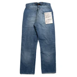 Full Count Son of the Soil Denim Jean