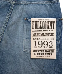 Full Count Son of the Soil Denim Jean