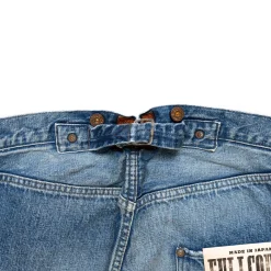 Full Count Son of the Soil Denim Jean