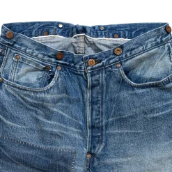 Full Count Son of the Soil Denim Jean