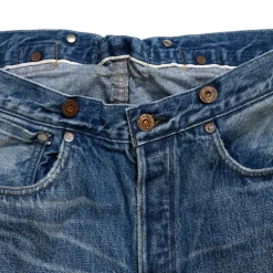 Full Count Son of the Soil Denim Jean