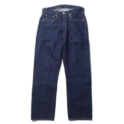 Full Count 0105W New Loose Straight Jean 13.7oz (One Wash)