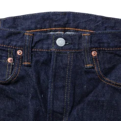 Full Count 1108W New Straight Jean 13.7oz (One Wash)