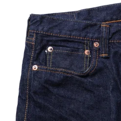 Full Count 1108W New Straight Jean 13.7oz (One Wash)