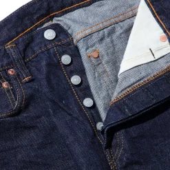 Full Count 1108W New Straight Jean 13.7oz (One Wash)