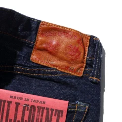 Full Count 1108W New Straight Jean 13.7oz (One Wash)