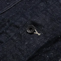Gold by Toyo Enterprise Denim Work Coat Indigo