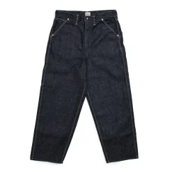 Gold by Toyo Enterprise Denim Painter Pants Indigo