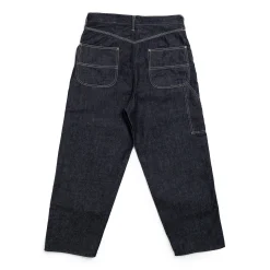 Gold by Toyo Enterprise Denim Painter Pants Indigo