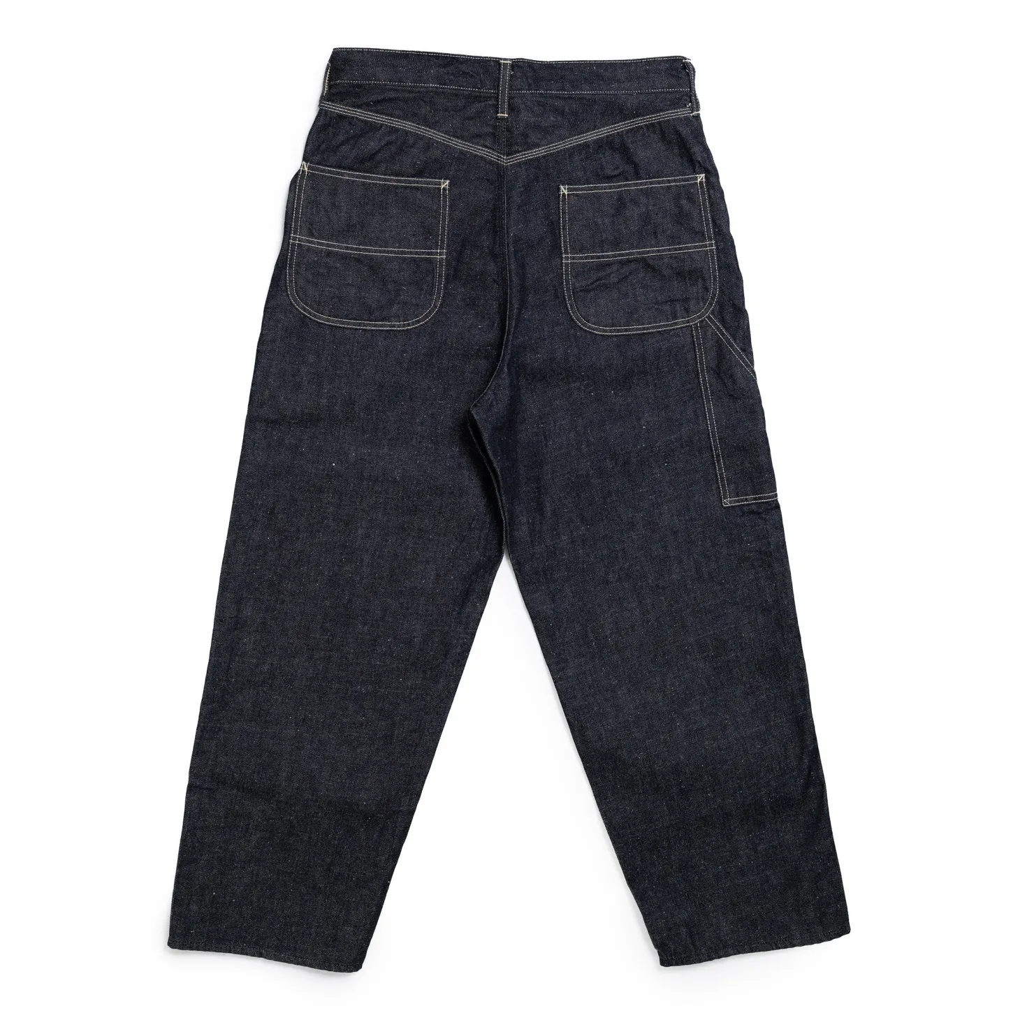 Gold by Toyo Enterprise Denim Painter Pants Indigo