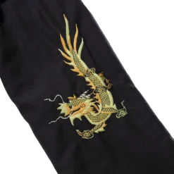 Gold by Toyo Enterprise Vietnam Jacket (Aged Model) Black