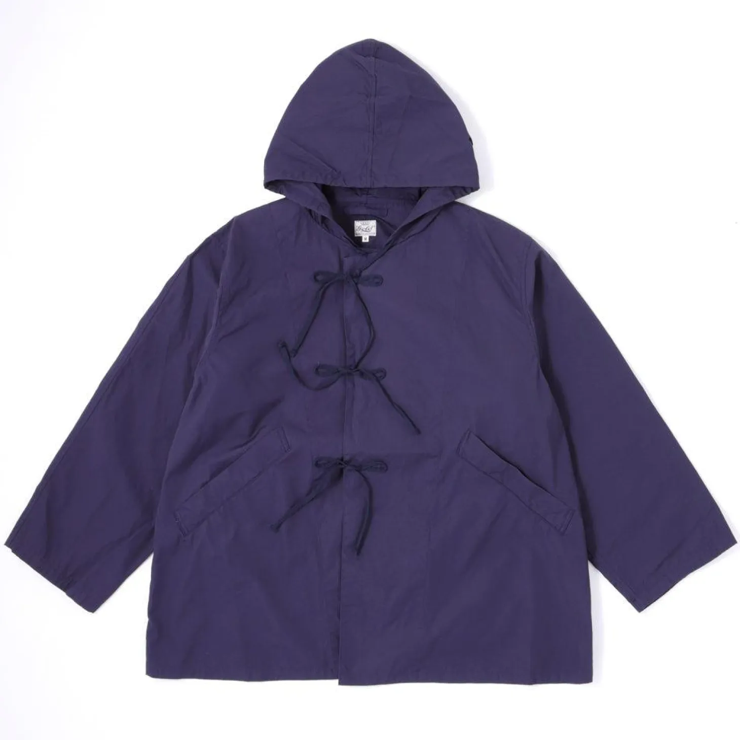 Gold by Toyo Enterprise Gold Italian Snow Parka Navy