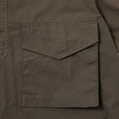 Gold by Toyo Enterprise Gold Military Parka Olive