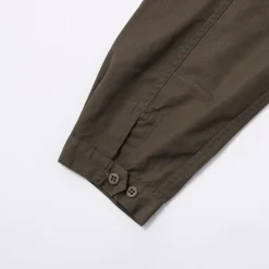 Gold by Toyo Enterprise Gold Military Parka Olive