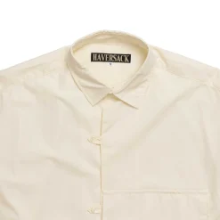Haversack Bio Downproofness Shirt Off White