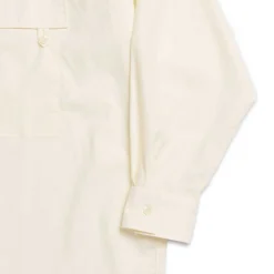 Haversack Bio Downproofness Shirt Off White