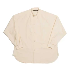 Haversack China Button Shirt Natural
