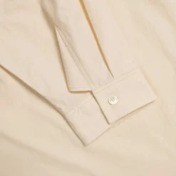 Haversack China Button Shirt Natural