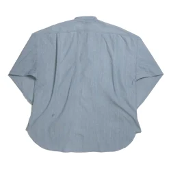 Haversack China Button Shirt Indigo